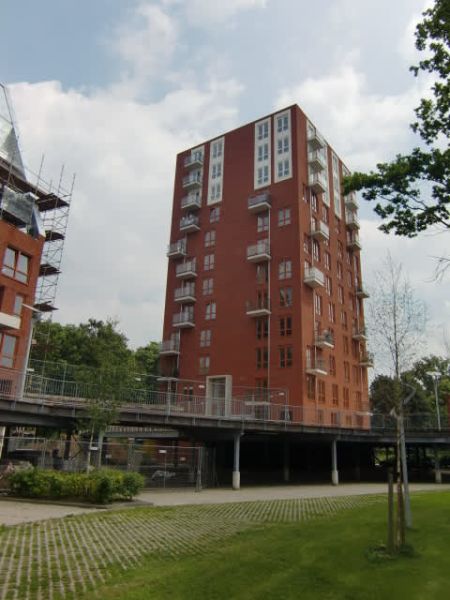 Mörfelden-Walldorfplein 381, 6706 LD Wageningen, Nederland