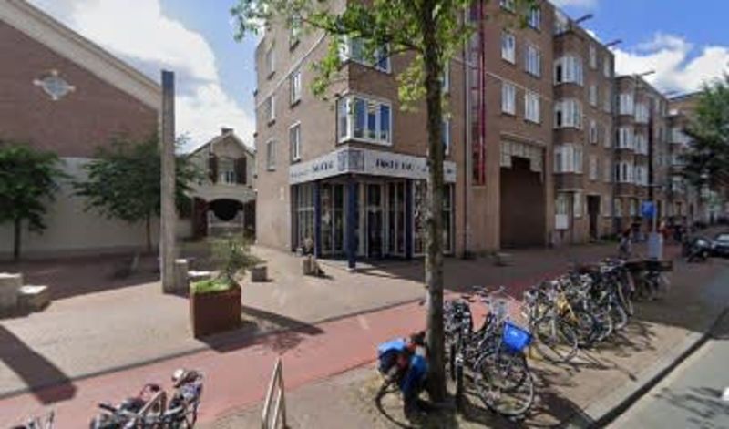 Overtoom 181A, 1054 HT Amsterdam, Nederland