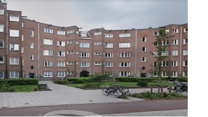 Cornelis Krusemanstraat 73, 1075 NB Amsterdam, Nederland