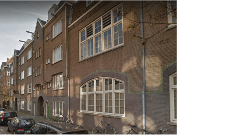 Houtrijkstraat 325, 1013 VB Amsterdam, Nederland