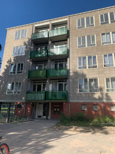 Reina Prinsen Geerligsstraat 17, 1063 XW Amsterdam, Nederland