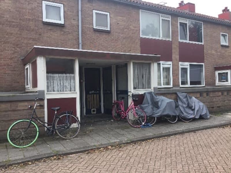 Henri Borelstraat 10, 1064 RE Amsterdam, Nederland