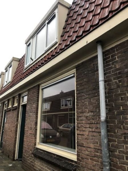 Forstmanstraat 11, 3551 VK Utrecht, Nederland