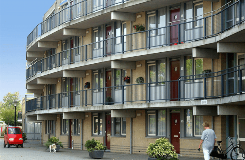 Paranadreef 137, 3563 WG Utrecht, Nederland