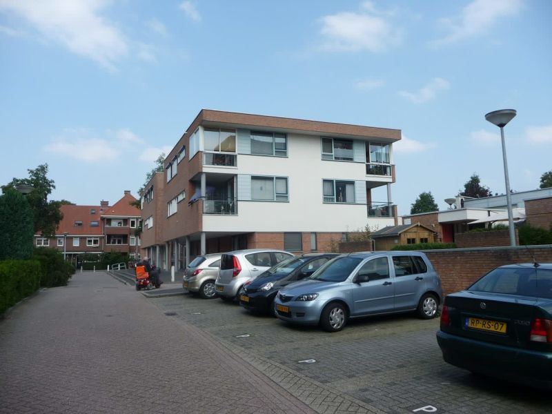 Klein Haversteeg 46, 6717 GZ Ede, Nederland