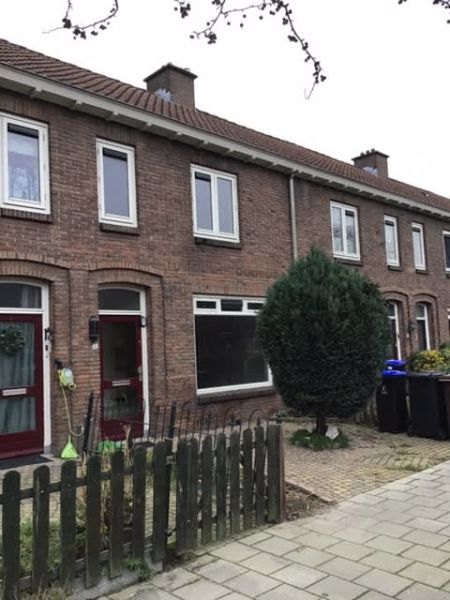 W.J. Bossenbroekstraat 32, 3555 TB Utrecht, Nederland