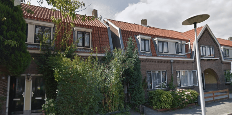 Spaarnestraat 55, 3522 VC Utrecht, Nederland