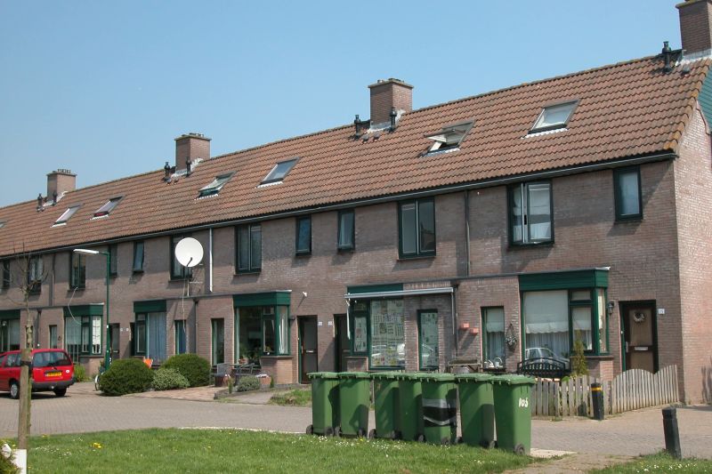 Futenweide 37, 3993 DP Houten, Nederland