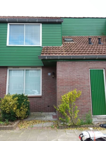 Nieuwendammerstraat 38, 1023 AE Amsterdam, Nederland