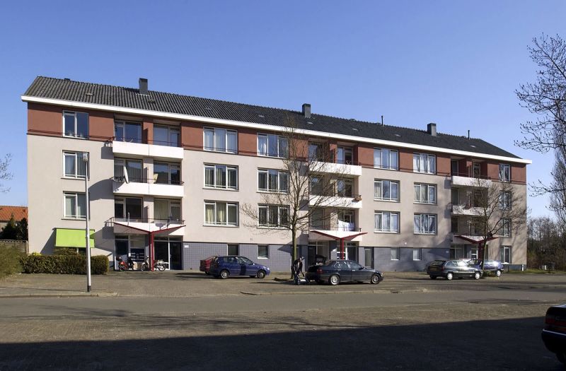 Spechtstraat 14, 3815 VB Amersfoort, Nederland