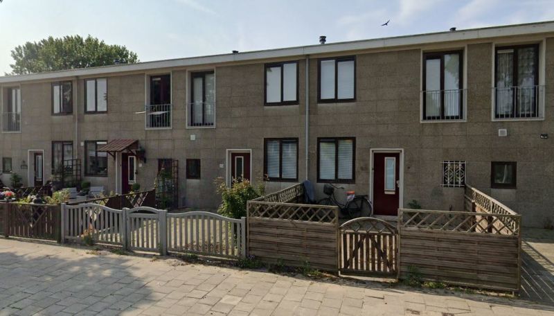 Mandarijnenstraat 70, 1033 LH Amsterdam, Nederland