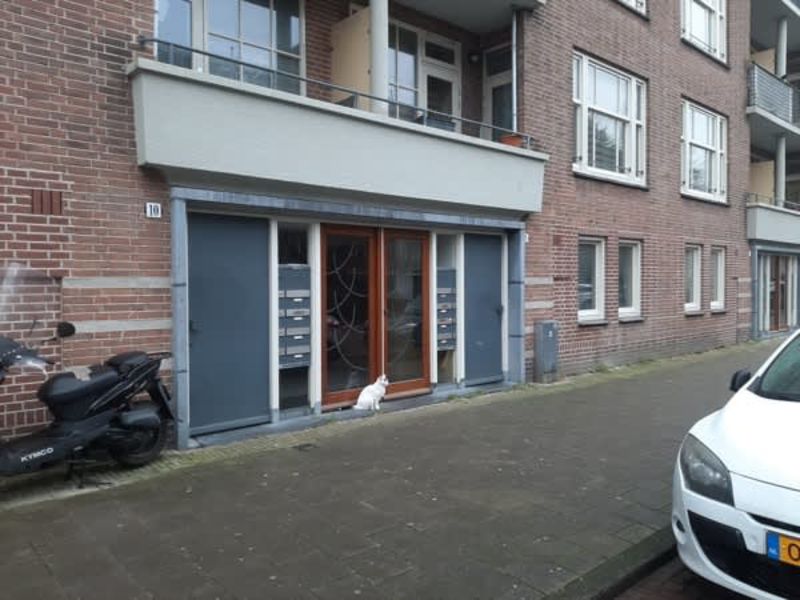 Vier Heemskinderenstraat 10, 1055 Amsterdam, Nederland