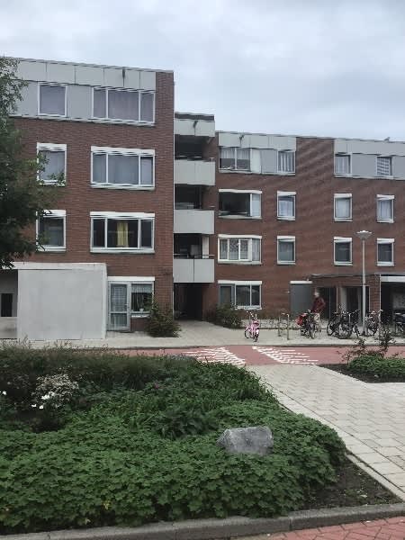 Nieuwlandhof 66, 1106 RK Amsterdam, Nederland