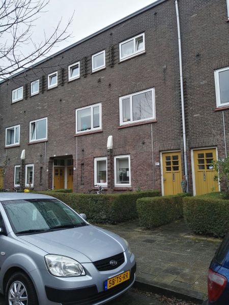 J. Baart de la Faillestraat 27A, 9713 JB Groningen, Nederland
