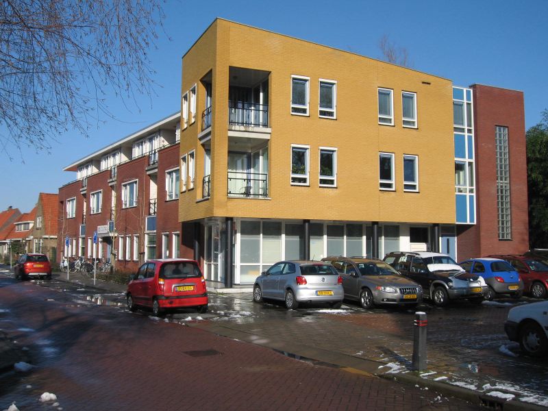 Burgemeester Brandtstraat 68