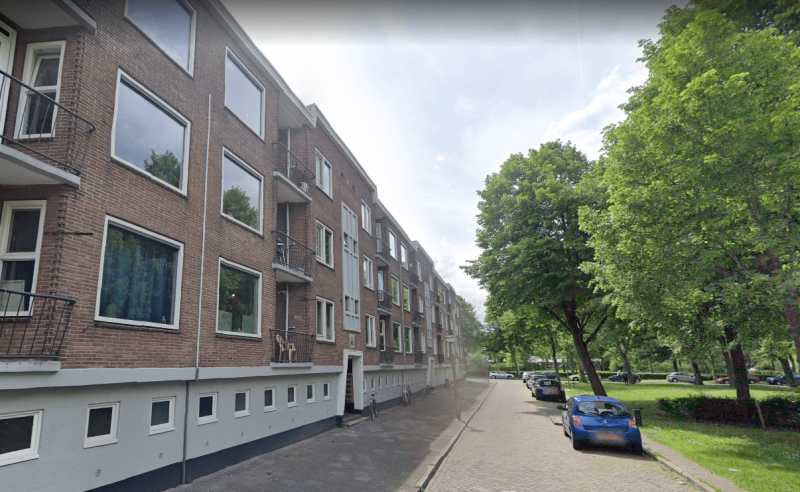 Surinamestraat 41, 9715 PP Groningen, Nederland