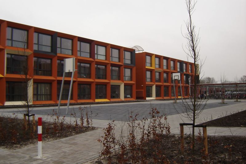 Antillenstraat 1, 9714 JT Groningen, Nederland