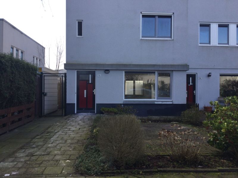 Huismanshof 56, 1097 TJ Amsterdam, Nederland