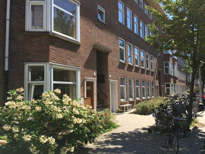 Alblasstraat 13, 1079 ZA Amsterdam, Nederland