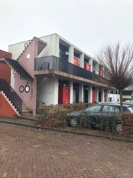 Theo van Baarenstraat 21, 3451 DE Utrecht, Nederland