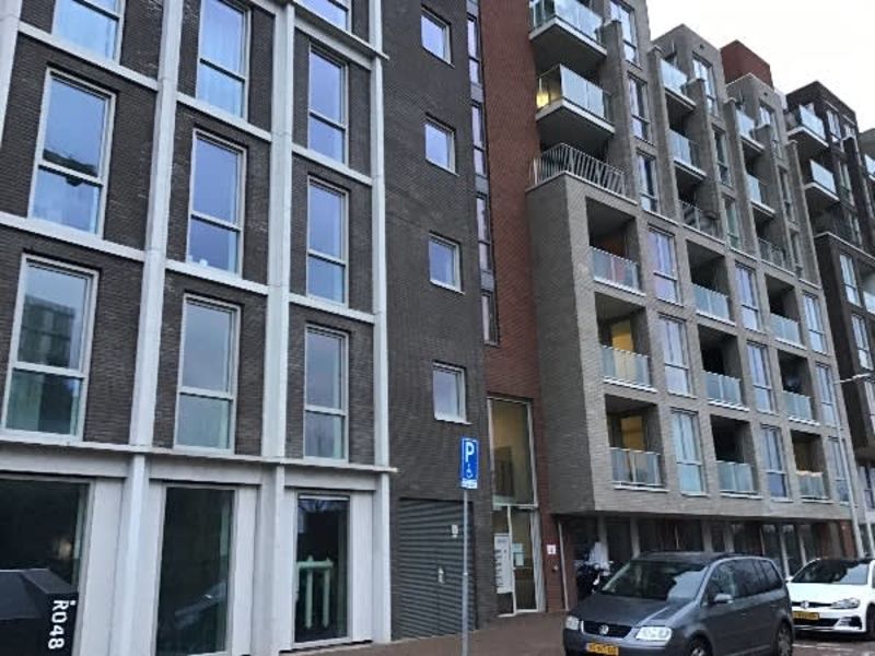 B. Merkelbachsingel 99, 1022 Amsterdam, Nederland