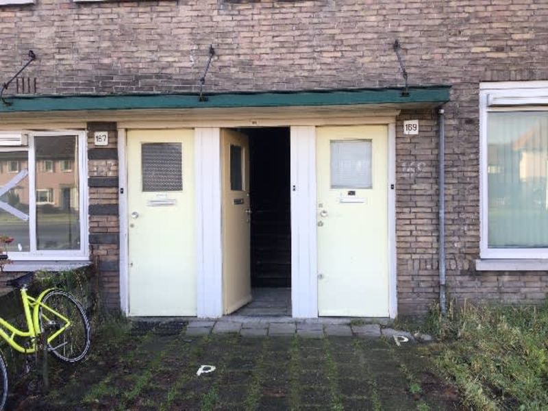 Kamperfoelieweg 169, 1032 GK Amsterdam, Nederland