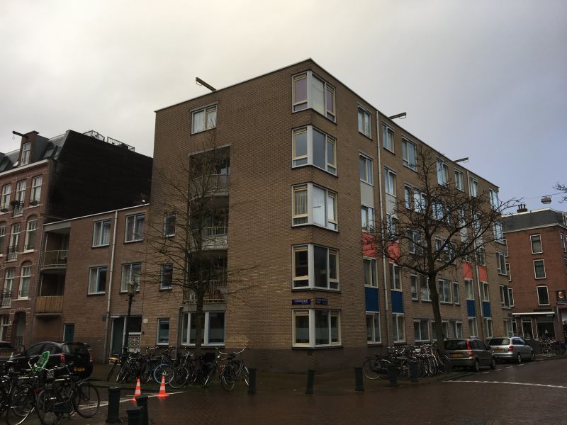 Cliffordstraat 2K, 1051 GT Amsterdam, Nederland