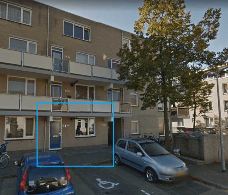 Ruitersweg 55D, 1211 KT Hilversum, Nederland