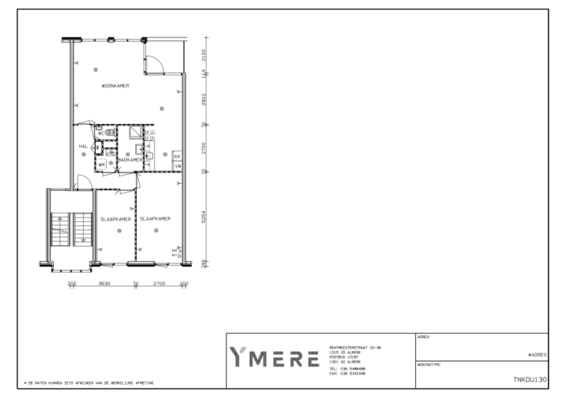 A.D. van Eckstraat 30