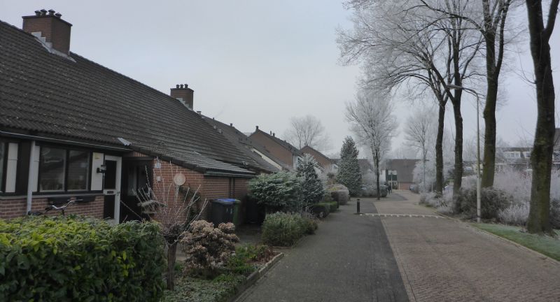 Marter 21, 1273 KD Huizen, Nederland