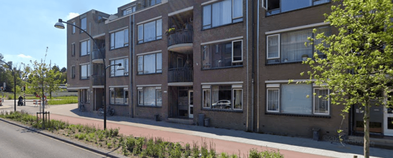 Burgemeester Bickerstraat 3C, 1111 BZ Diemen, Nederland