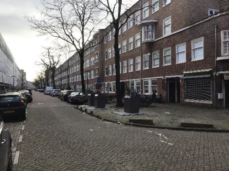 Van Spilbergenstraat 158, 1057 RE Amsterdam, Nederland