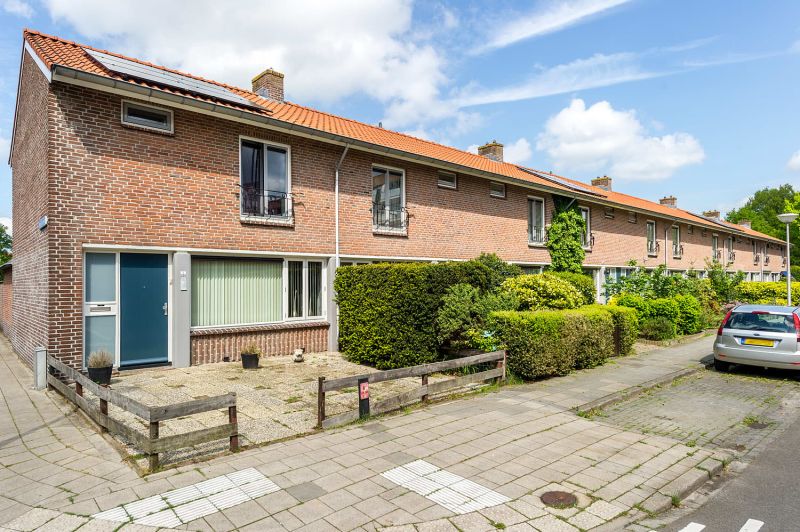 Hudsonstraat 2, 3814 TS Amersfoort, Nederland