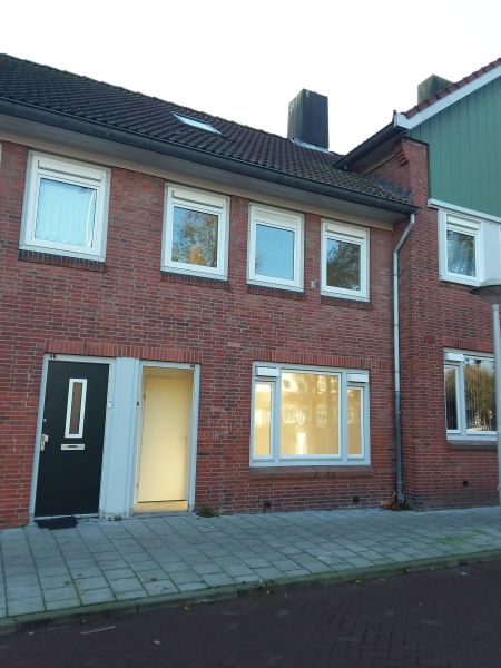 Waddenweg 44, 1025 PW Amsterdam, Nederland