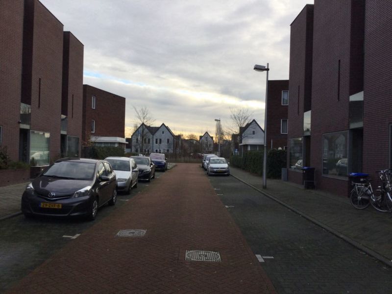 Hooivlinder 11, 3544 NN Utrecht, Nederland