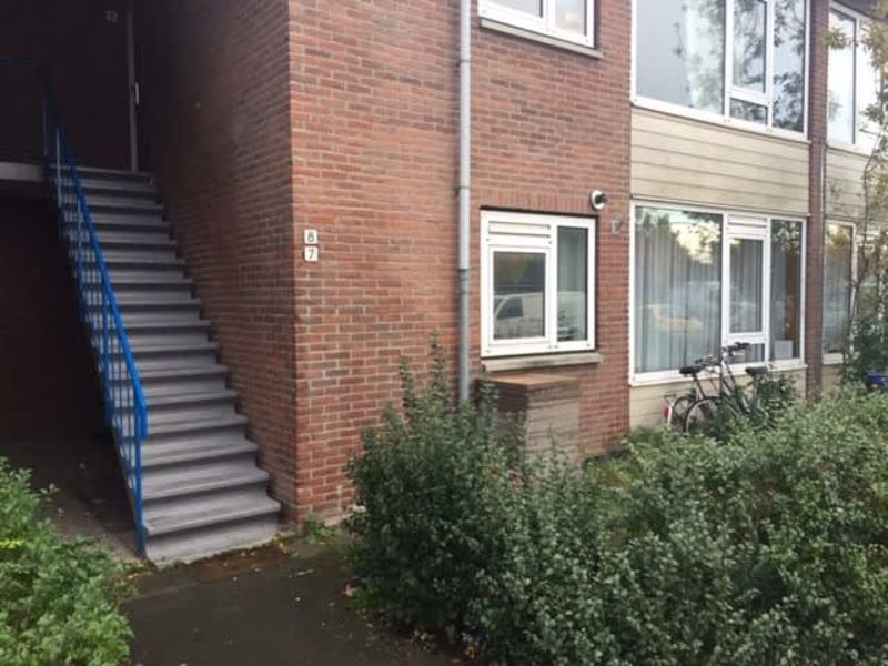 Theo Thijssenplein 7, 3555 SH Utrecht, Nederland