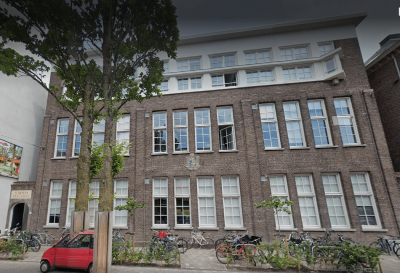 Admiraal de Ruijterweg 410, 1055 ND Amsterdam, Nederland
