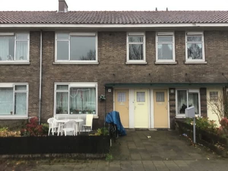 Kamperfoelieweg 183, 1032 HW Amsterdam, Nederland