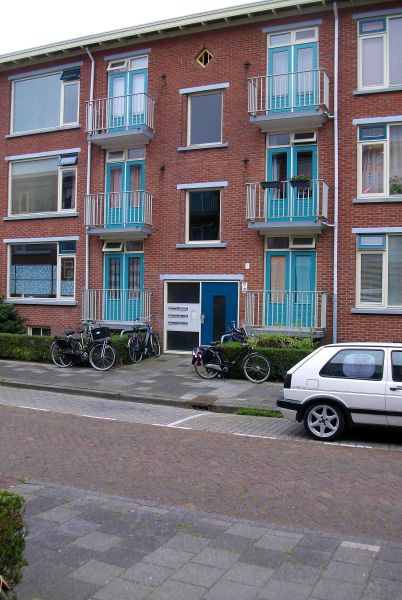 Johan de Wittstraat 135, 9716 CD Groningen, Nederland