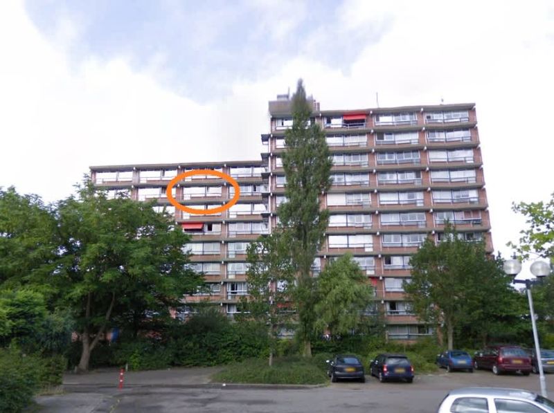 Vestdijklaan 232, 9721 VV Groningen, Nederland