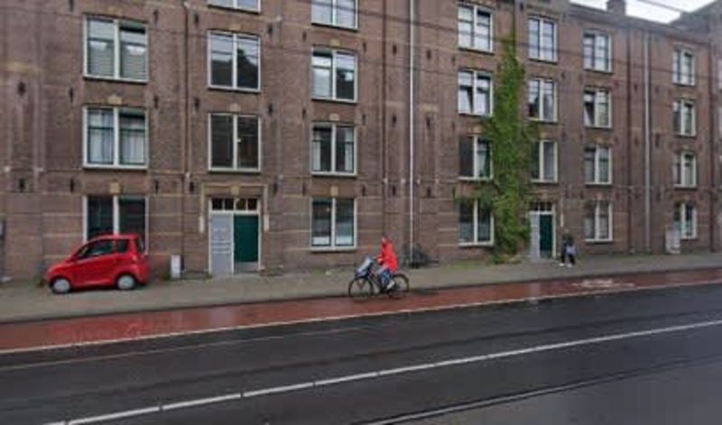 Marnixstraat 112, H3, 1015 WT Amsterdam, Nederland