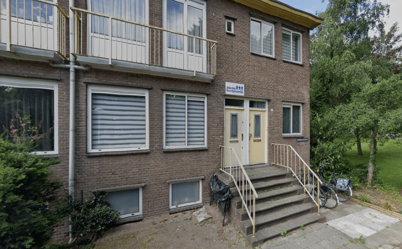 Zorgwijkstraat 1, 1097 NJ Amsterdam, Nederland