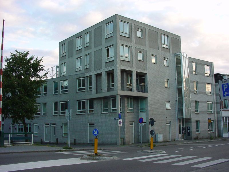 Marwixkade 3, 9726 AM Groningen, Nederland