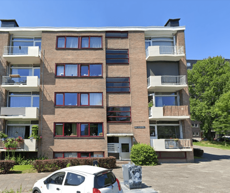 Hora Siccamasingel 203, 9721 HE Groningen, Nederland