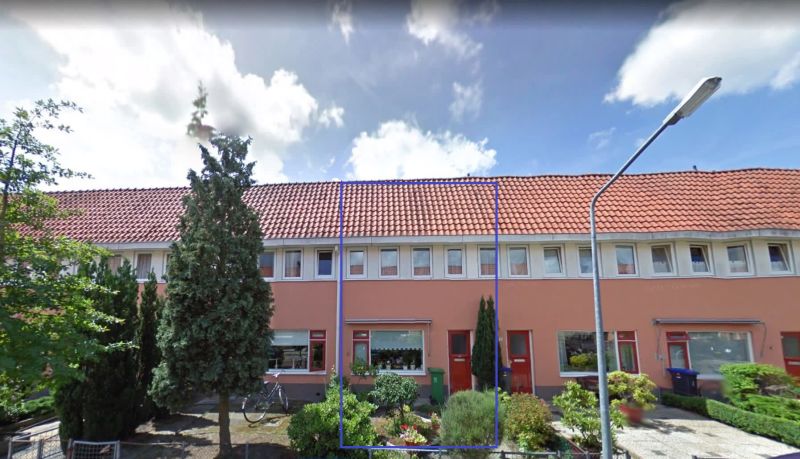 Mercuriusstraat 17, 1223 GW Hilversum, Nederland