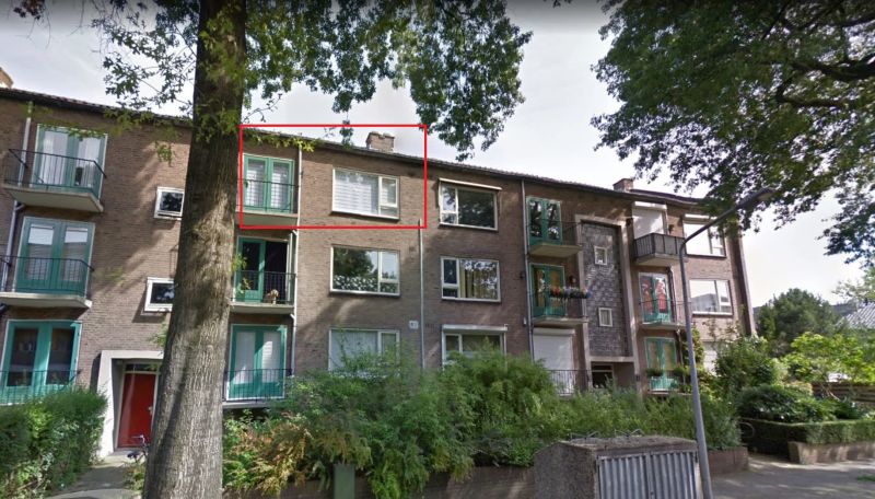 Buisweg 126, 1222 GG Hilversum, Nederland