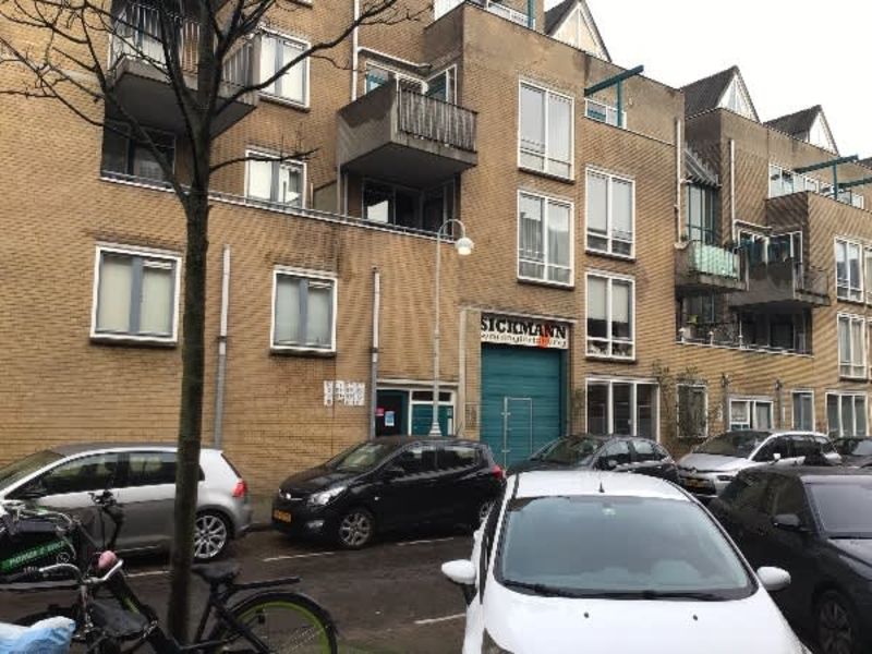 Tweede Oosterparkstraat 115, 1091 JB Amsterdam, Nederland