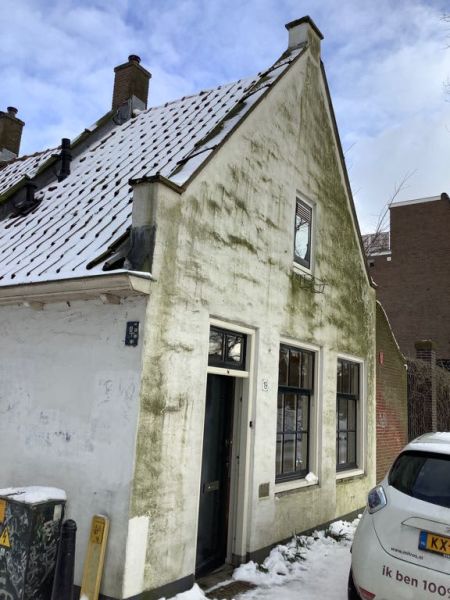 Geertebolwerk 19, 3511 XA Utrecht, Nederland