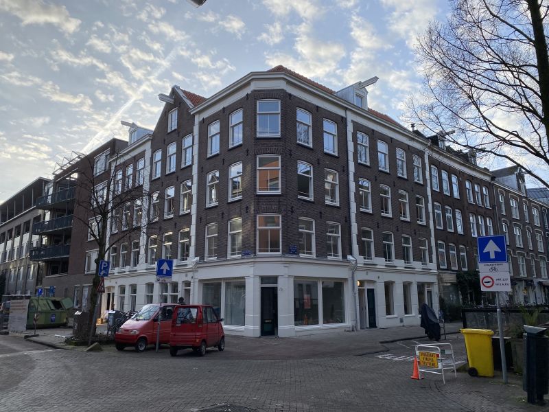 Eerste van der Helststraat 13, 1073 AB Amsterdam, Nederland