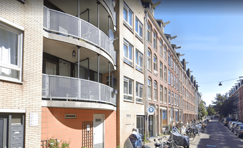 Kuipersstraat 74, 1074 EN Amsterdam, Nederland